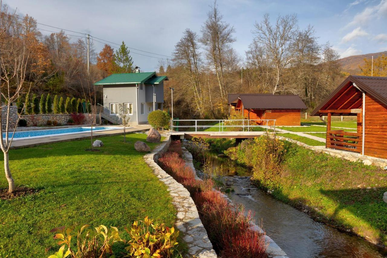 Forest Lodges Konjic Εξωτερικό φωτογραφία