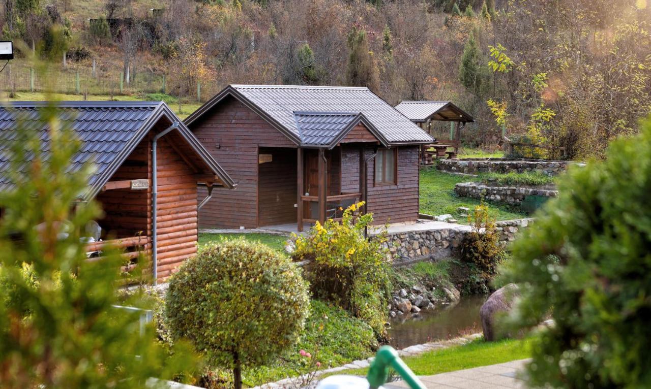 Forest Lodges Konjic Εξωτερικό φωτογραφία