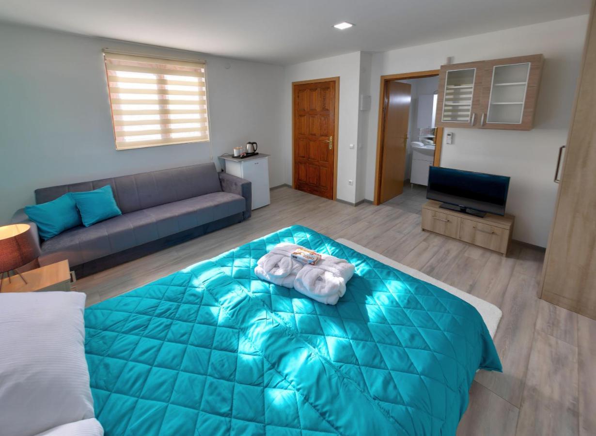 Forest Lodges Konjic Εξωτερικό φωτογραφία