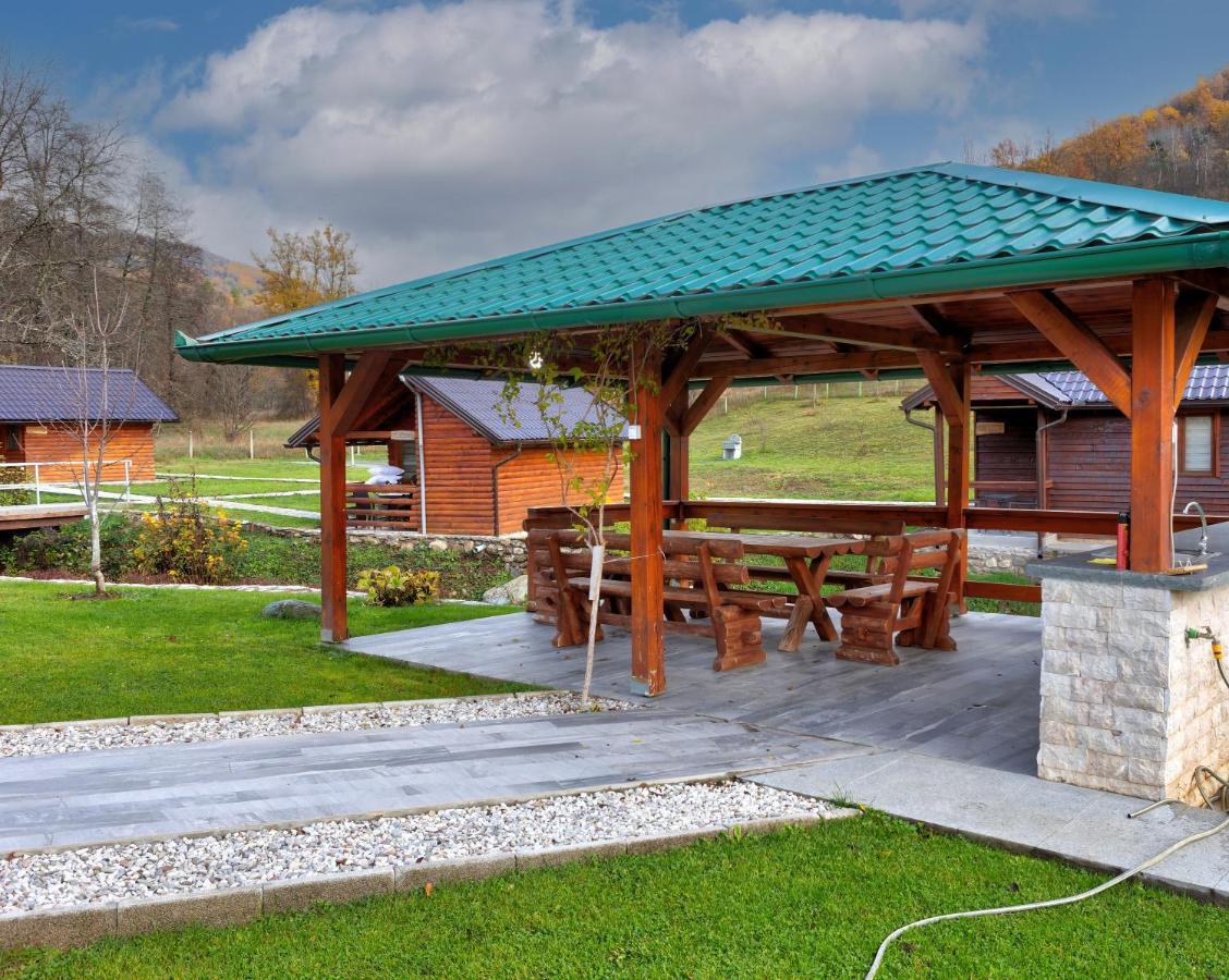 Forest Lodges Konjic Εξωτερικό φωτογραφία