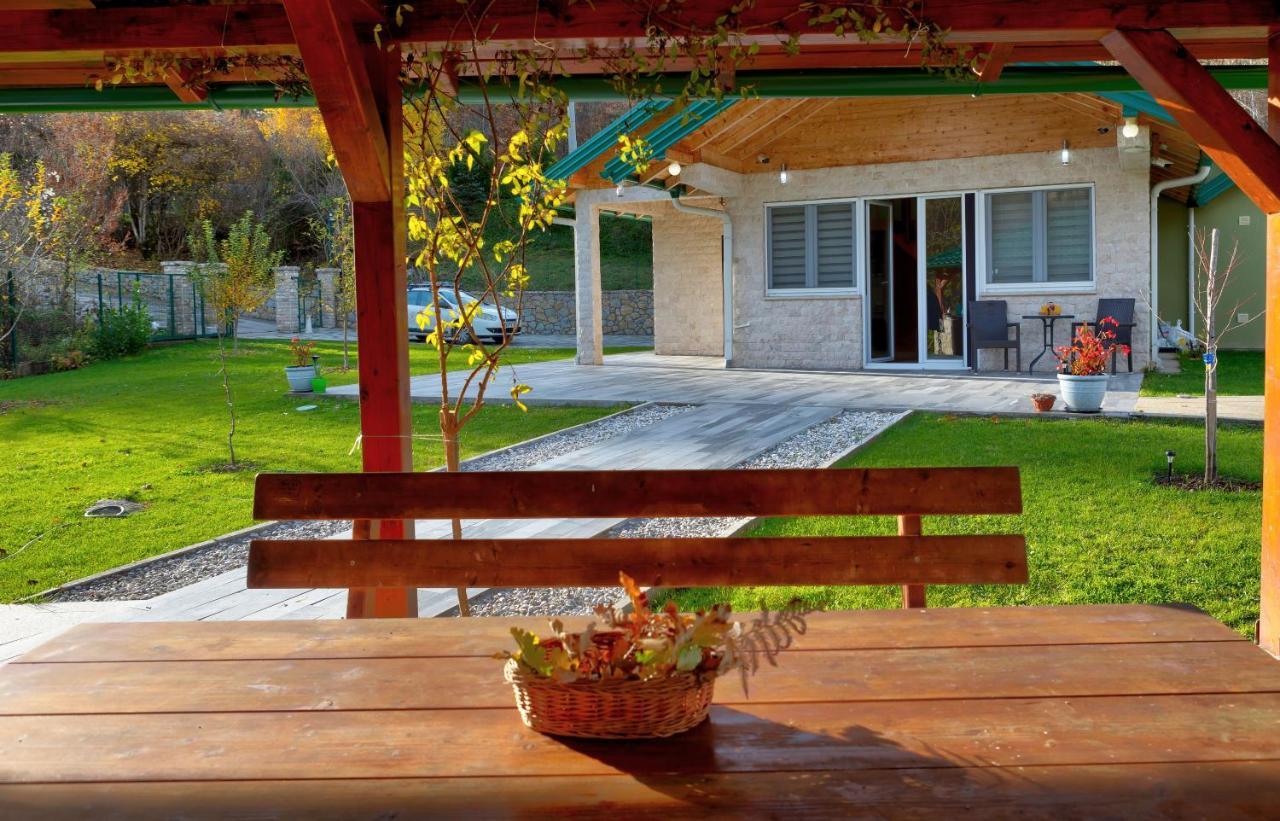 Forest Lodges Konjic Εξωτερικό φωτογραφία