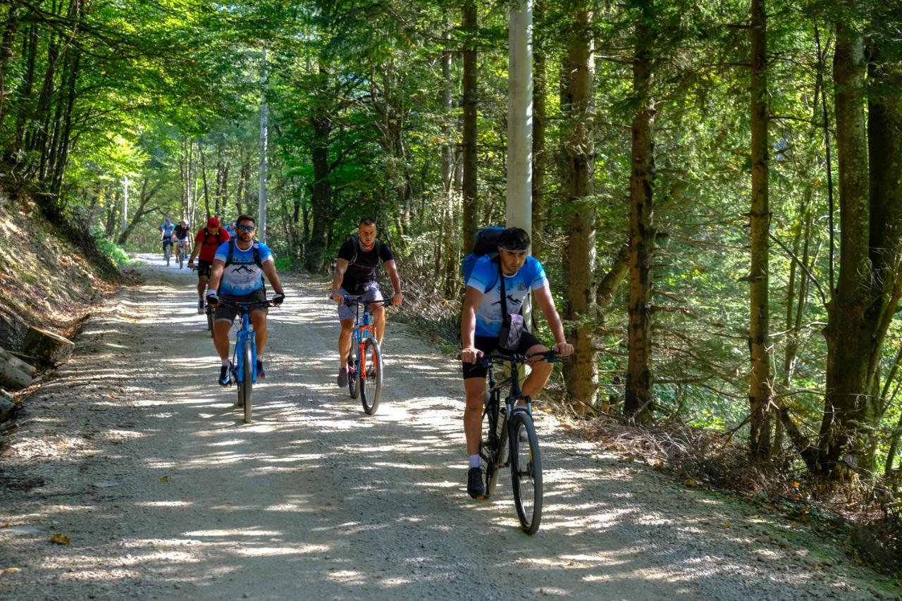 Forest Lodges Konjic Εξωτερικό φωτογραφία